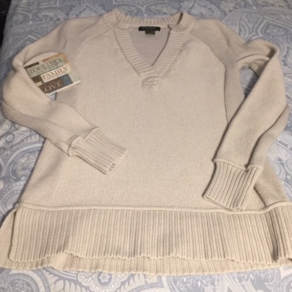 Eddie Bauer Sweater